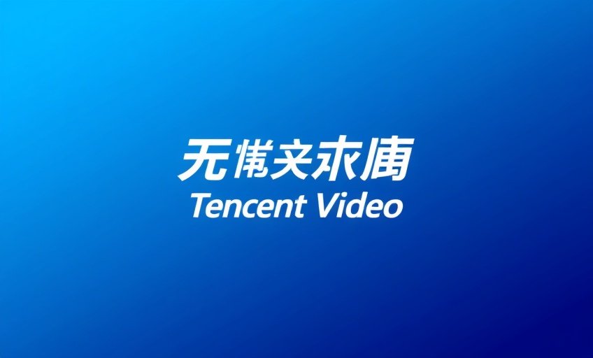 我不卡影视合作伙伴腾讯视频品牌Logo